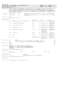 建築工学科 - 広島工業大学