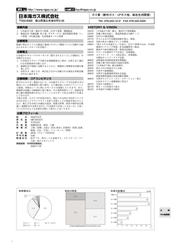 日本海ガス株式会社
