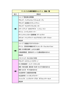 区分 商品名 シャープ 電気無水調理鍋 デロンギ パングルメコンベクション