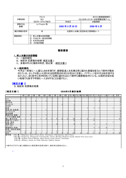 9月 - 在リヨン領事事務所