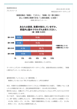 除菌対策の「面倒」「コスト」「誤解」を一挙に解決！ 正しく簡単に除菌