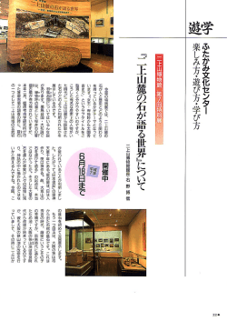 蘆の石が語る世界』について