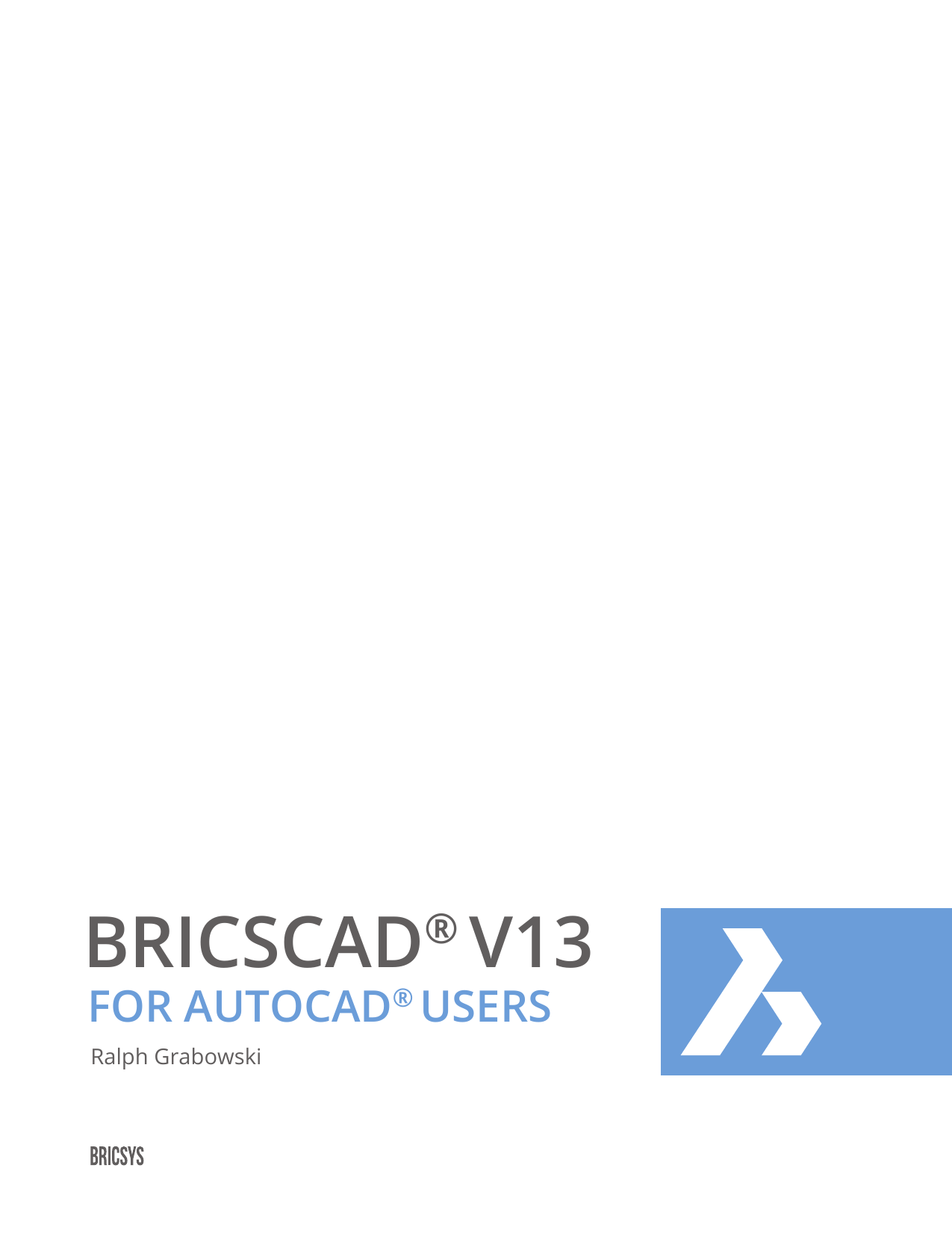 AutoCADユーザーのための BricsCAD