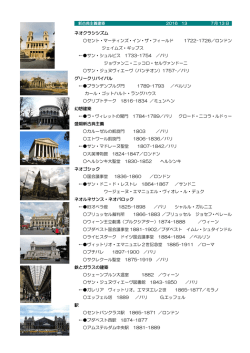 新古典主義建築