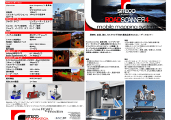 柔軟性、拡張、適応、カスタマイズ可能な最高品質のIMUとレーザー