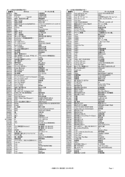 5月後半提供開始予定！