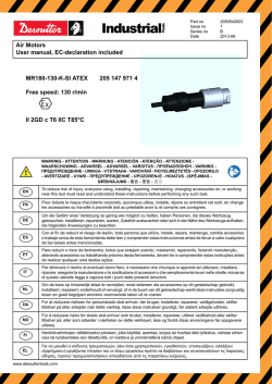 205 147 971 4 MR180-130-K-SI ATEX Free speed