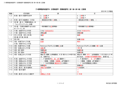 正誤表 - 医学書院