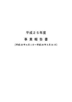 2013（平成25)年度【PDF 568KB】