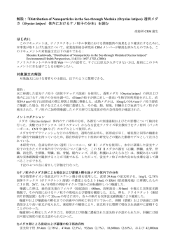 より詳しい要約