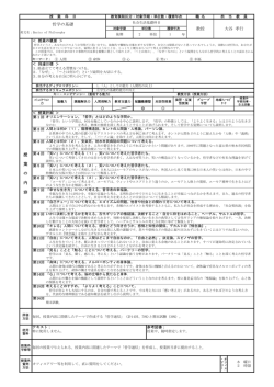 教授 授 業 の 内 容 哲学の基礎 大谷 孝行