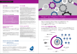 Magic xpi_Leaflet