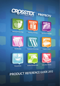 E - Crosstex