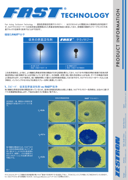 FASTテクノロジー
