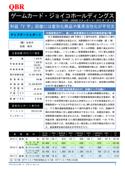 2015年7月3日 - IR Street