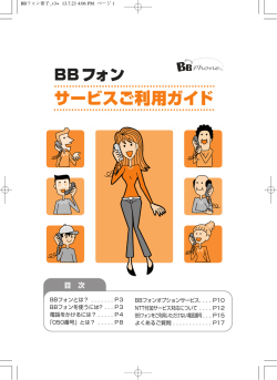 BBフォンとは？