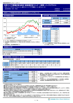2016年02月29日 - 三井住友トラスト・アセットマネジメント