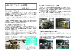 星野貴行 研究室