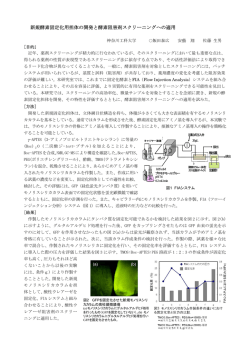 新規酵素固定化用担体の開発と酵素阻害剤スクリーニングへの適用