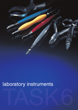 技 工 laboratory instruments