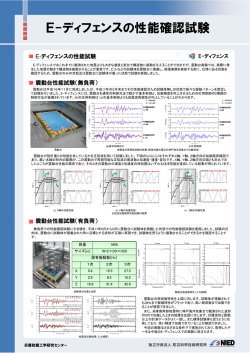 2005.06.20 E-ディフェンス負荷試験終了