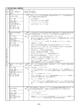 50 - 公益財団法人 岐阜県国際交流センター