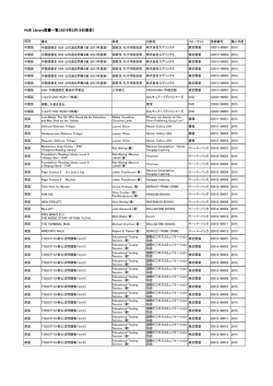 HUB Library図書一覧 - 神戸大学国際コミュニケーションセンター