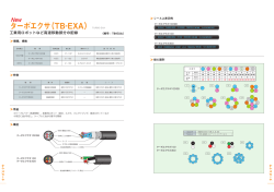 ターボエクサ（TB-EXA）