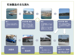 沖縄地域の石油製品