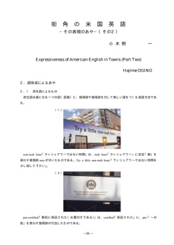 その表現のあや