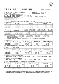 連結 - 積水ハウス