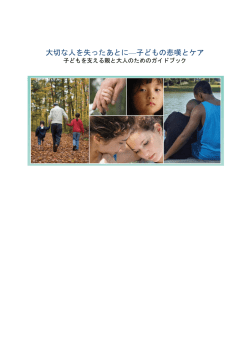 子どもの悲嘆  - PCIT