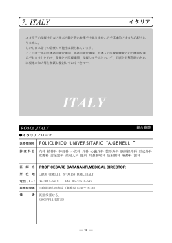 ITALY