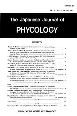 Page 1 ISSN0038-1578 V 01.31 N o.2 20J une1983. CONTENTS