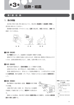 第 3章 伝熱・結露