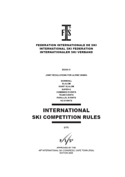 Untitled - 全日本スキー連盟 競技関連データベースサイト