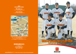 新日本石油ENEOS野球部