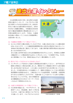 大連大石包装有限公司