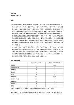 玩具 - HKTDC
