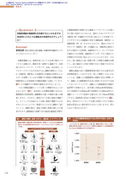具体的にどのような運動法が効果的なのでしょうか？