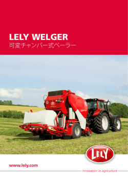 LELY WELGER