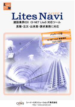 Microsoft PowerPoint - LitesNavi_A4\203p\203\223\203t_20130423