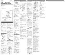 FM Stereo/SW/MW/LW PLL Synthesized Receiver