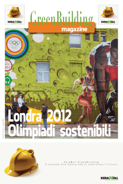 ﾜ - ﾜ ﾜ+ﾜ ﾜ ﾜ - GreenBuilding magazine