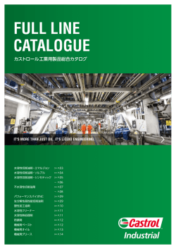 `S MORE THAN JUST OIL. IT`S LIQUID ENGINEERING.
