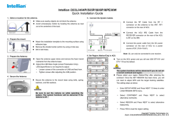 Intellian i3/i3L/i4/i4P/i5/i5P/i6/i6P/i6PE/i6W