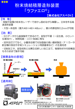 株式会社アスペクト（PDF：206KB）