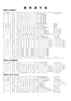 平成27年度 - 公益財団法人埼玉県体育協会