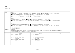 高校Ⅲ年 コミュニケーション英語Ⅲ・英語表現Ⅱ（S・A・B・Cコース）