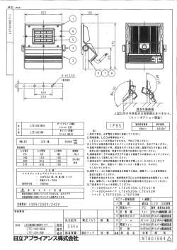 Page 1 入力電流 入力電力 周滅数 (A) (Hz) クロロプレンキャプタイヤ